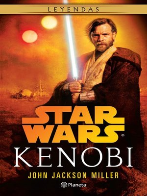 cover image of Star Wars. Kenobi